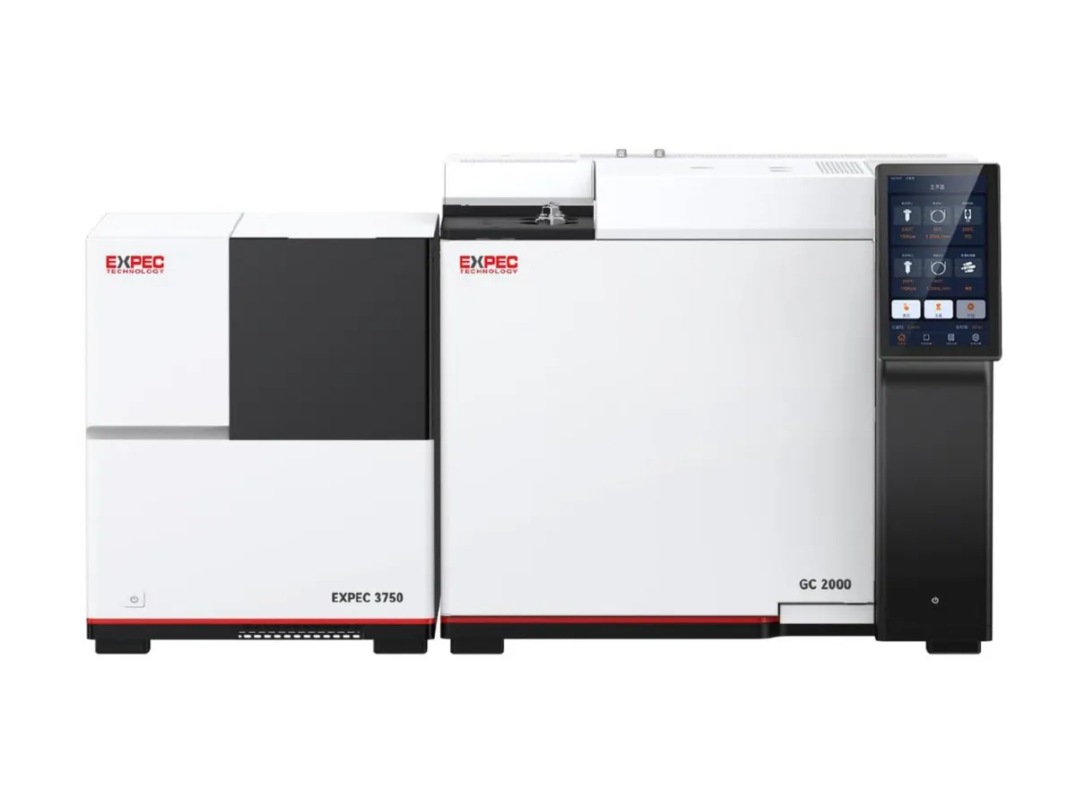EXPEC 3750 GC-MS